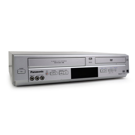 Panasonic PV-D4734S DVD VCR Combo Player-Electronics-SpenCertified-refurbished-vintage-electonics