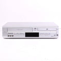 Panasonic PV-D4734S DVD VHS Combo Player with 4-Head Hi-Fi VCR