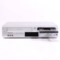 Panasonic PV-D4734S DVD VHS Combo Player with 4-Head Hi-Fi VCR