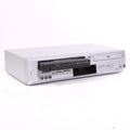 Panasonic PV-D4734S DVD VHS Combo Player with 4-Head Hi-Fi VCR