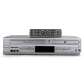 Panasonic PV-D4734S DVD VHS Combo Player with S-Video