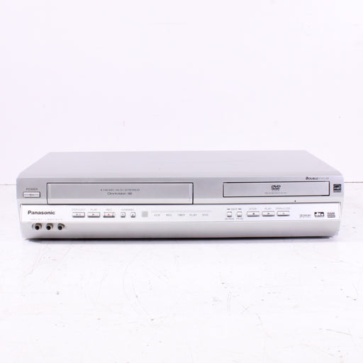 Panasonic PV-D4735S 4-Head Hi-Fi Stereo DVD/VCR Combo Player (2005)-DVD & Blu-ray Players-SpenCertified-vintage-refurbished-electronics
