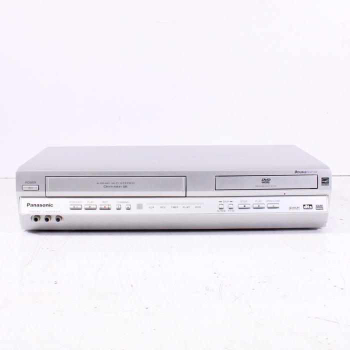 Panasonic PV-D4735S 4-Head Hi-Fi Stereo DVD/VCR Combo Player (2005)-DVD & Blu-ray Players-SpenCertified-vintage-refurbished-electronics