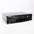 Panasonic PV-D4741 Hi-Fi DVD VHS Combo Player Omnivision 4-Head VCR