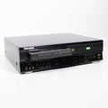 Panasonic PV-D4741 Hi-Fi DVD VHS Combo Player Omnivision 4-Head VCR