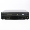 Panasonic PV-D4741 Hi-Fi DVD VHS Combo Player Omnivision 4-Head VCR