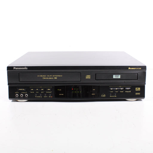 Panasonic PV-D4742 DVD VHS Combo Player with Omnivision-VCRs-SpenCertified-vintage-refurbished-electronics