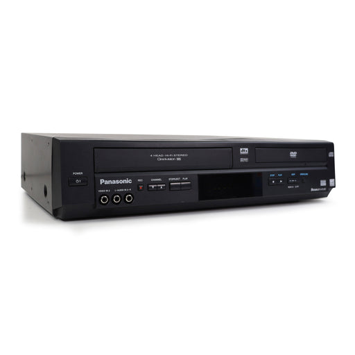 Panasonic PV-D4744 DVD / VCR Combo Player-Electronics-SpenCertified-refurbished-vintage-electonics