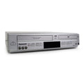 Panasonic PV-D4744S DVD VCR Combo Player with Omnivision