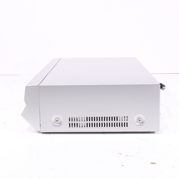 Panasonic PV-D4745S DVD VCR Combo Player Hi-Fi Stereo Advanced Progressive Scan (2005) NO REMOTE-VCRs-SpenCertified-vintage-refurbished-electronics