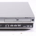 Panasonic PV-D4745S DVD VCR Combo Player Hi-Fi Stereo Advanced Progressive Scan (2005) NO REMOTE-VCRs-SpenCertified-vintage-refurbished-electronics