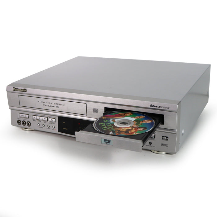 Panasonic PV-D4752 DVD/VCR Combo Player-Electronics-SpenCertified-refurbished-vintage-electonics