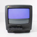 Panasonic PV-M1326 13" Retro Gaming CRT TV with Combination VCR-Televisions-SpenCertified-vintage-refurbished-electronics