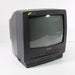 Panasonic PV-M1326 13" Retro Gaming CRT TV with Combination VCR-Televisions-SpenCertified-vintage-refurbished-electronics