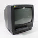 Panasonic PV-M1326 13" Retro Gaming CRT TV with Combination VCR-Televisions-SpenCertified-vintage-refurbished-electronics