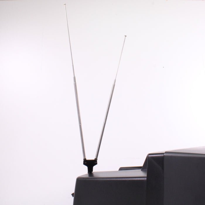 Panasonic PV-M1338 13" TV VCR Combo VHS CRT-Televisions-SpenCertified-vintage-refurbished-electronics