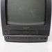 Panasonic PV-M1338 13" TV VCR Combo VHS CRT-Televisions-SpenCertified-vintage-refurbished-electronics