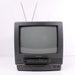 Panasonic PV-M1338 13" TV VCR Combo VHS CRT-Televisions-SpenCertified-vintage-refurbished-electronics
