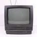 Panasonic PV-M1338 13" TV VCR Combo VHS CRT-Televisions-SpenCertified-vintage-refurbished-electronics