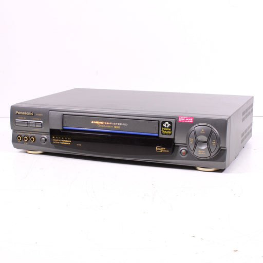 Panasonic PV-S9670 SVHS VCR VHS Player and Recorder S-Video-VCRs-SpenCertified-vintage-refurbished-electronics