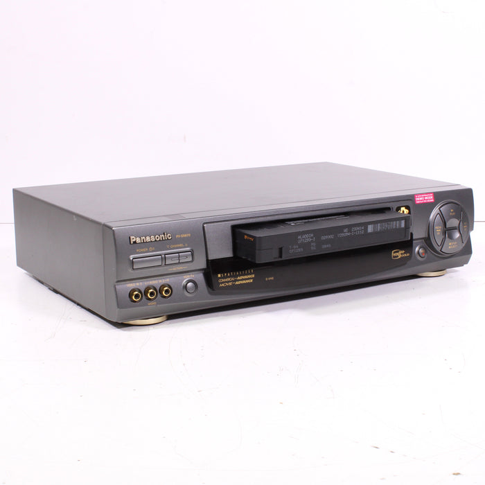 Panasonic PV-S9670 SVHS VCR VHS Player and Recorder S-Video-VCRs-SpenCertified-vintage-refurbished-electronics