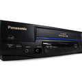 Panasonic PV-V402 VCR VHS Player and Recorder