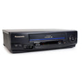 Panasonic PV-V4021 VCR VHS Video Player and Recorder