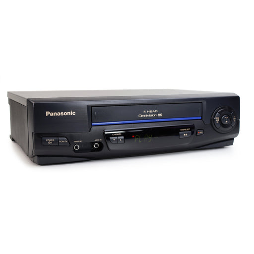 Panasonic PV-V4021 VHS Video Player and VCR Video Cassette Recorder-Electronics-SpenCertified-refurbished-vintage-electonics