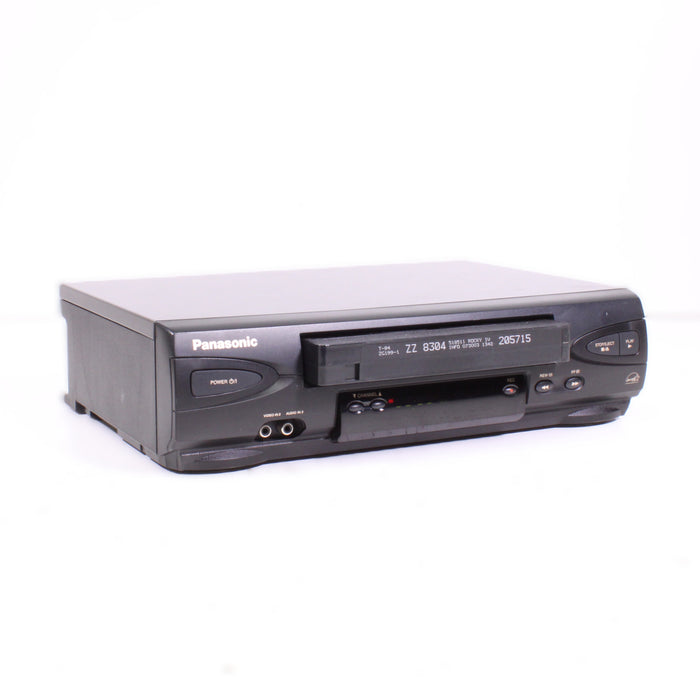 Panasonic PV-V4022 VCR VHS Player Recorder with 4-Head Omnivision