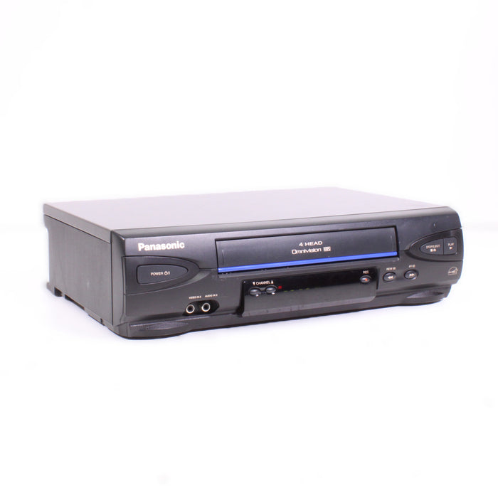 Panasonic PV-V4022 VCR VHS Player Recorder with 4-Head Omnivision (2002)-VCRs-SpenCertified-vintage-refurbished-electronics
