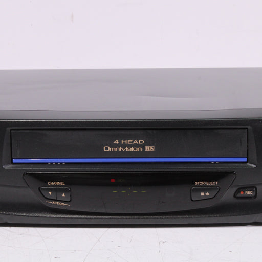 Panasonic PV-V4030S 4-Head Hi-Fi Stereo VHS VCR (2000)-VCRs-SpenCertified-vintage-refurbished-electronics
