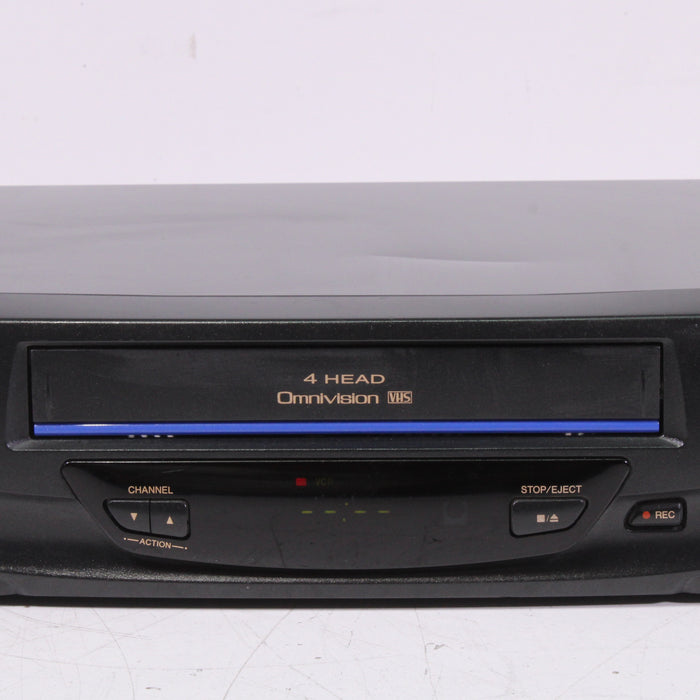 Panasonic PV-V4030S 4-Head Hi-Fi Stereo VHS VCR (2000)-VCRs-SpenCertified-vintage-refurbished-electronics
