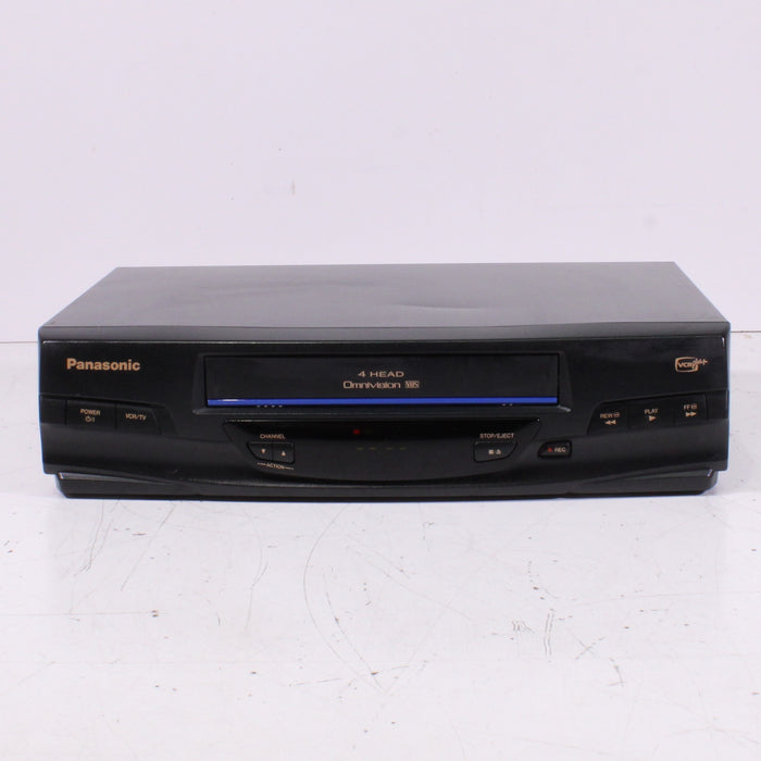 Panasonic PV-V4030S 4-Head Hi-Fi Stereo VHS VCR (2000)-VCRs-SpenCertified-vintage-refurbished-electronics