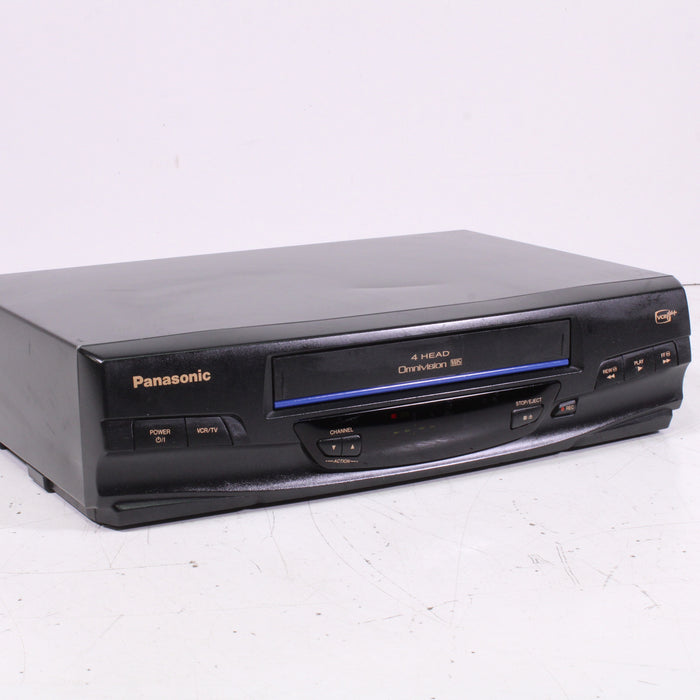 Panasonic PV-V4030S 4-Head Hi-Fi Stereo VHS VCR (2000)-VCRs-SpenCertified-vintage-refurbished-electronics