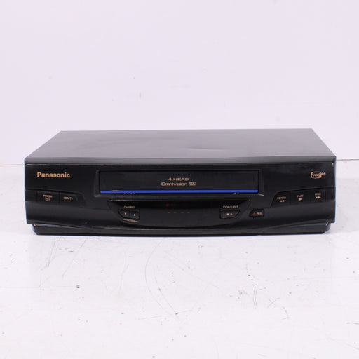 Panasonic PV-V4030S 4-Head Hi-Fi Stereo VHS VCR (2000)-VCRs-SpenCertified-vintage-refurbished-electronics