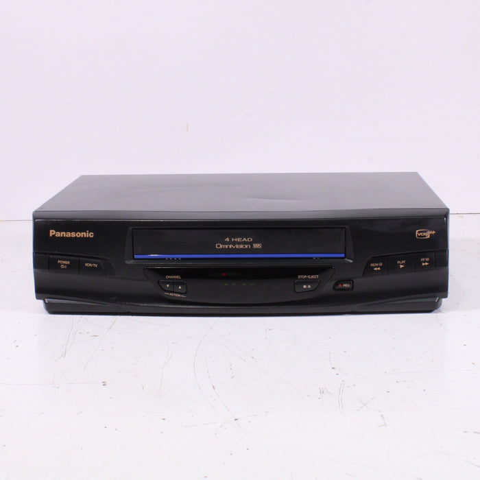 Panasonic PV-V4030S 4-Head Hi-Fi Stereo VHS VCR (2000)-VCRs-SpenCertified-vintage-refurbished-electronics