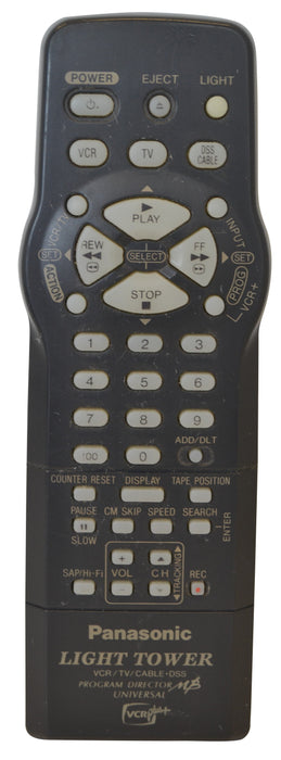 Panasonic PV-V4520 VHS Video Player and VCR Video Cassette Recorder-Electronics-SpenCertified-refurbished-vintage-electonics