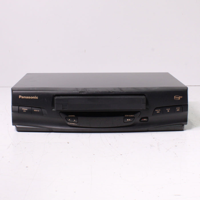 Panasonic PV-V4520 VCR Video Cassette Recorder VHS Video Player and Recorder (2000)-VCRs-SpenCertified-vintage-refurbished-electronics