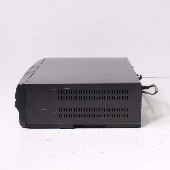 Panasonic PV-V4520 VCR Video Cassette Recorder VHS Video Player and Recorder (2000)-VCRs-SpenCertified-vintage-refurbished-electronics