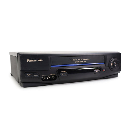 Panasonic PV-V4521 VCR/VHS Player/Recorder-Electronics-SpenCertified-refurbished-vintage-electonics