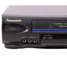 Panasonic PV-V4522 4-Head Hi-Fi Stereo VCR VHS Player Recorder (New Option Available)-VCRs-SpenCertified-vintage-refurbished-electronics