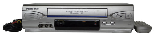 Panasonic PV-V4523S VCR/VHS Player/Recorder-Electronics-SpenCertified-refurbished-vintage-electonics
