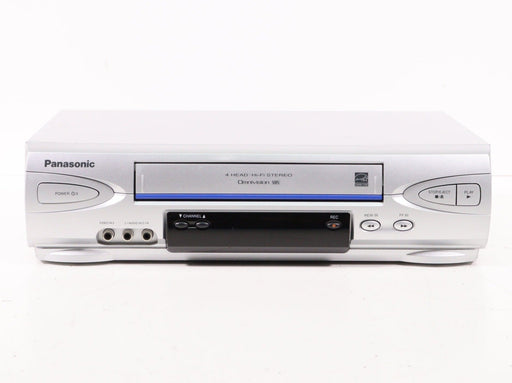 Panasonic PV-V4524S VCR Video Cassette Recorder-VCRs-SpenCertified-vintage-refurbished-electronics