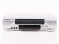 Panasonic PV-V4524S 4-Head Hi-Fi Stereo VCR Video Cassette Recorder