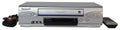 Panasonic PV-V4524S 4-Head Hi-Fi Stereo VCR Video Cassette Recorder