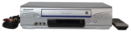 Panasonic - PV-V4524S - VCR Video Cassette Recorder-Electronics-SpenCertified-refurbished-vintage-electonics