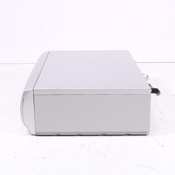 Panasonic PV-V4524S 4-Head Hi-Fi Stereo VHS Player/Recorder (2004) NO REMOTE-VCRs-SpenCertified-vintage-refurbished-electronics