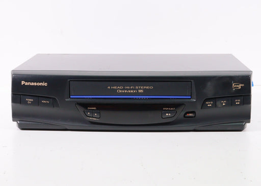 Panasonic PV-V4530S 4-Head Hi-Fi Stereo VCR VHS Player Recorder-VCRs-SpenCertified-vintage-refurbished-electronics