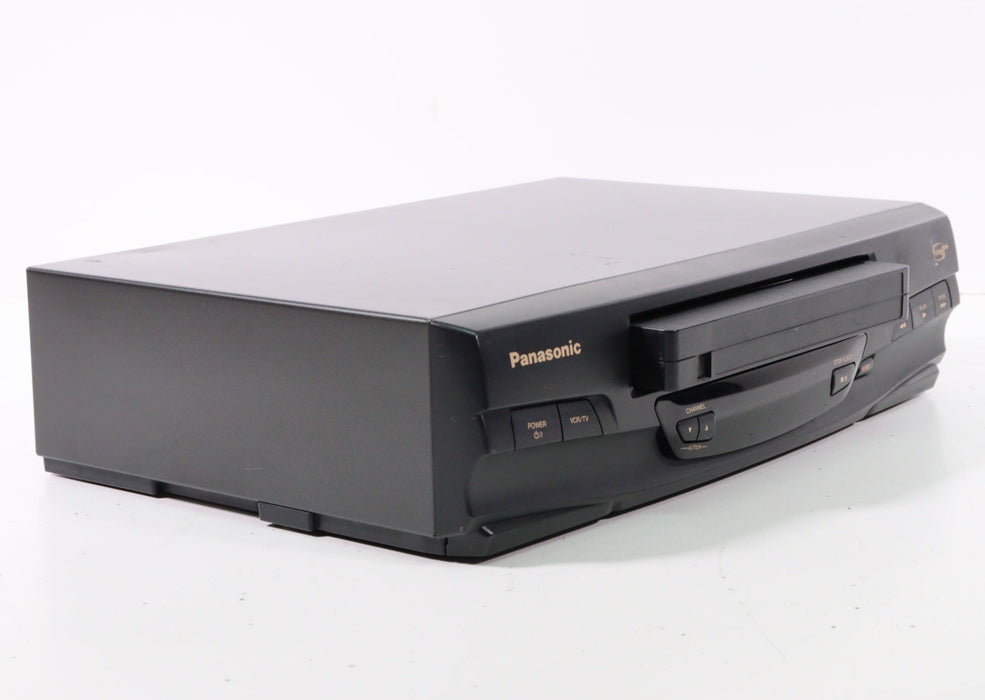 Panasonic PV-V4530S 4-Head Hi-Fi Stereo VCR VHS Player Recorder-VCRs-SpenCertified-vintage-refurbished-electronics