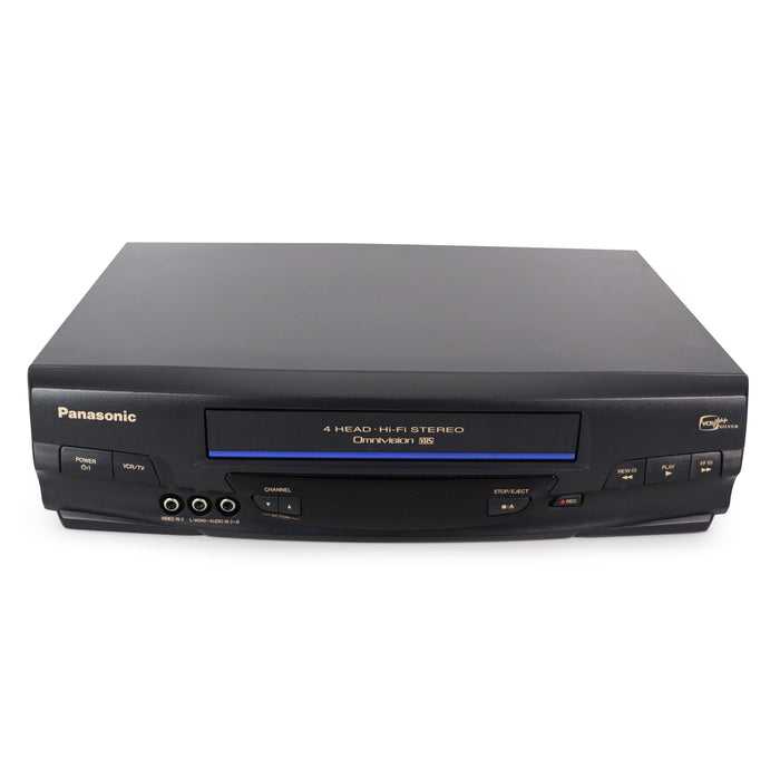 Panasonic PV-V4540 VCR/VHS Player/Recorder-Electronics-SpenCertified-refurbished-vintage-electonics